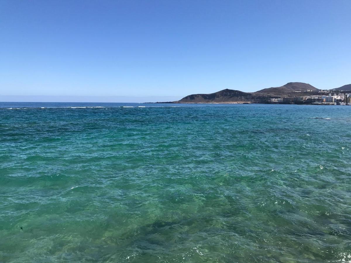 Paraiso Playero En Las Palmas Exteriér fotografie