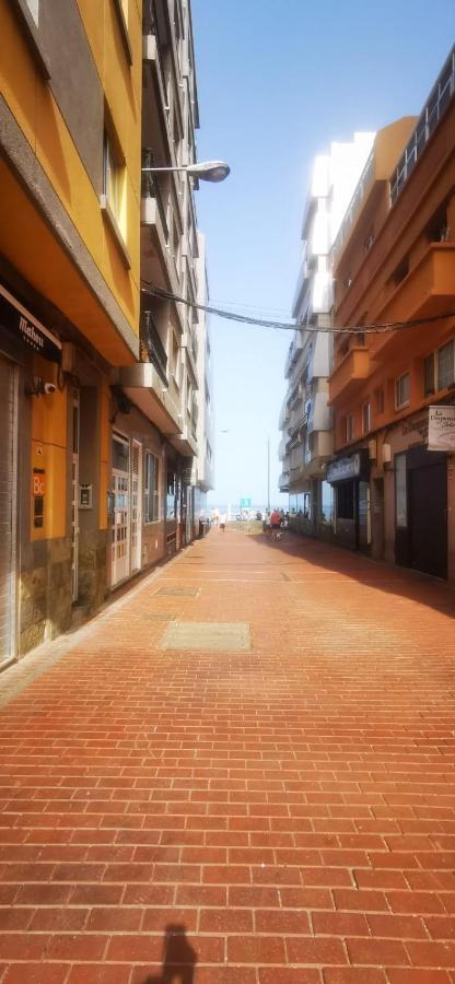 Paraiso Playero En Las Palmas Exteriér fotografie