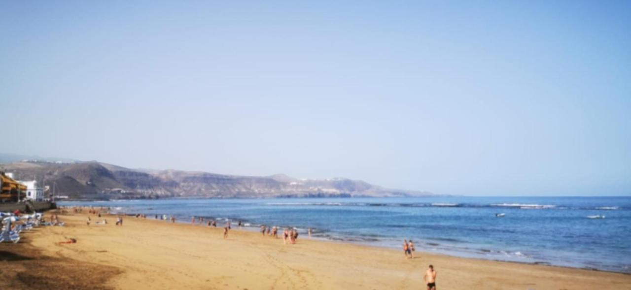 Paraiso Playero En Las Palmas Exteriér fotografie