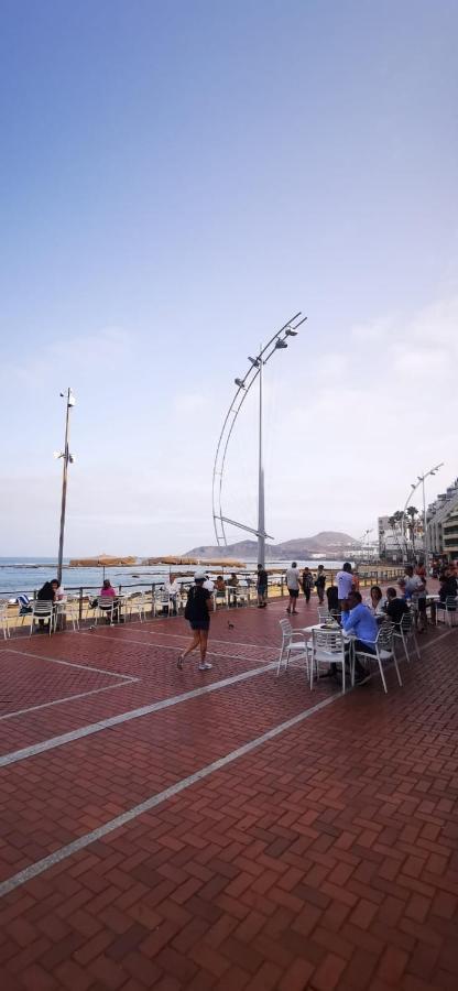 Paraiso Playero En Las Palmas Exteriér fotografie